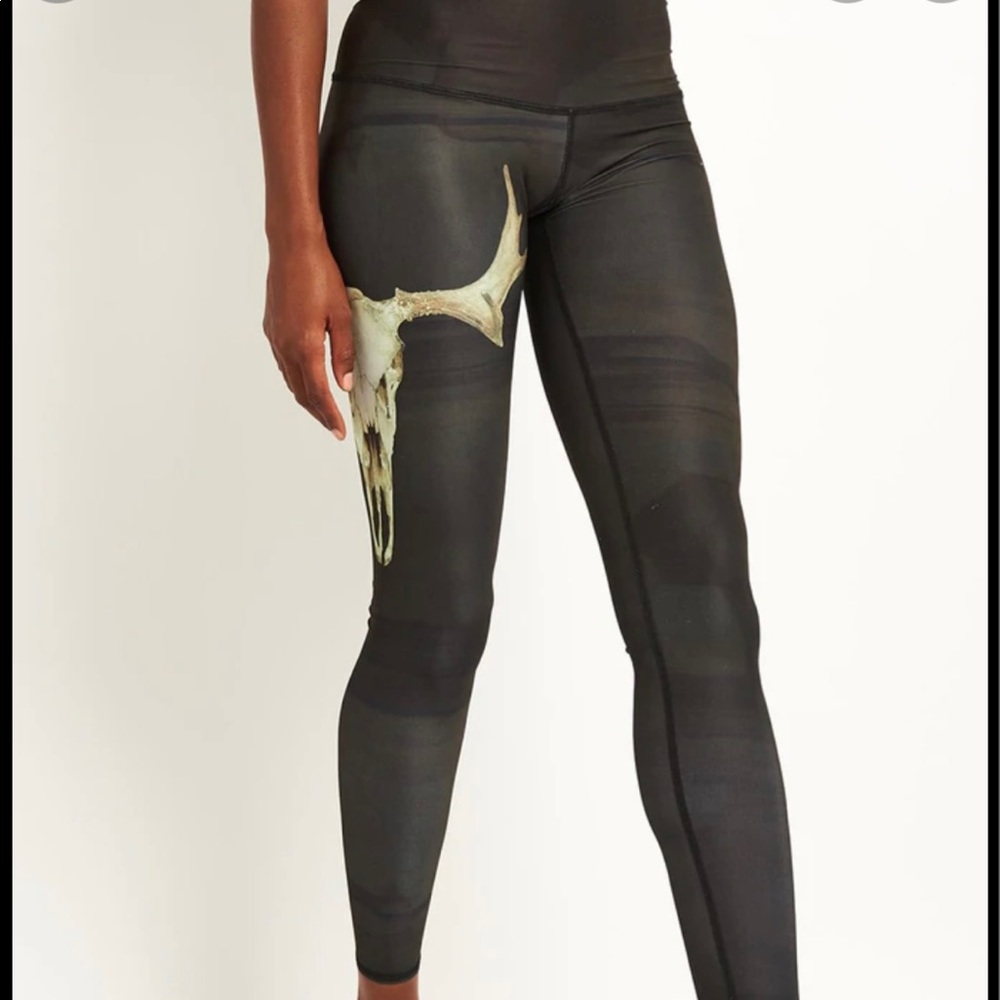 Teeki deer medicine legging
